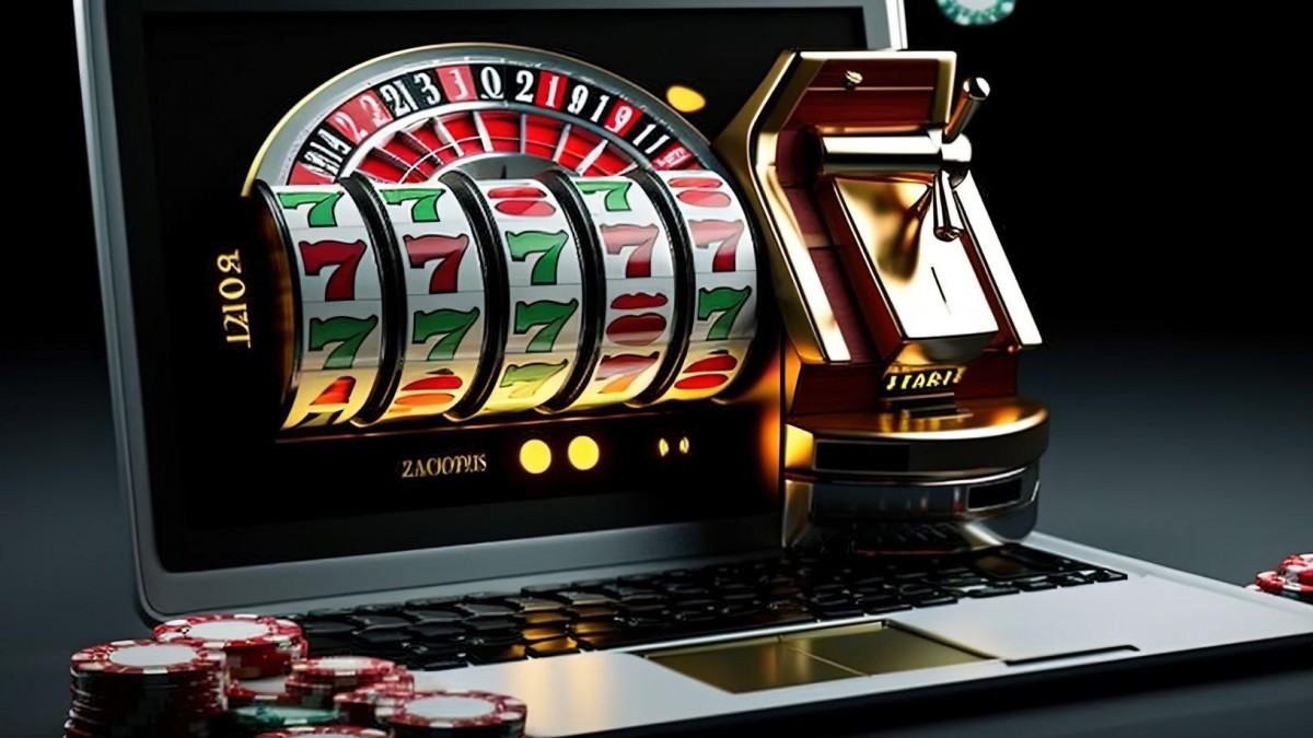 Slot Online: Memburu Jackpot Besar dalam Genggaman Anda