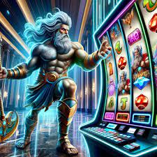 Slot Online Terbaik dengan Teknologi Terkini